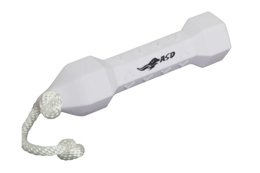 Banded PerfectHold HexaBumper - White