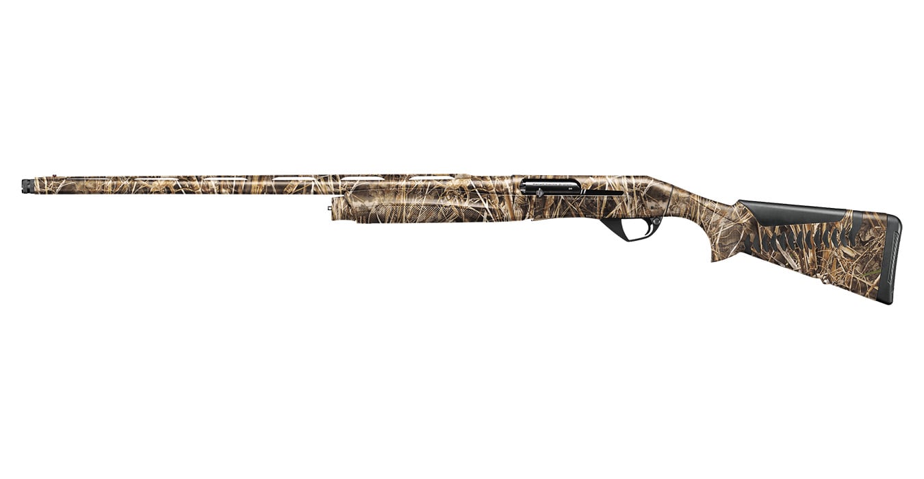 Benelli Super Black Eagle III 12 Gauge Shotgun with Realtree Max-7 Camo  Finish (Left Handed Model)