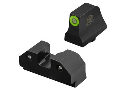 R3D NIGHT SIGHTS ORANGE - GLOCK SUPPRESSOR 43X  48  