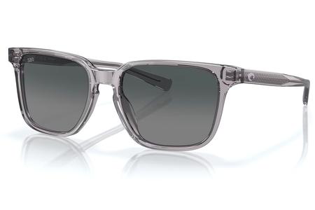 KAILANO SMOKE CRYSTAL WITH GRAY GRADIENT LENSES 