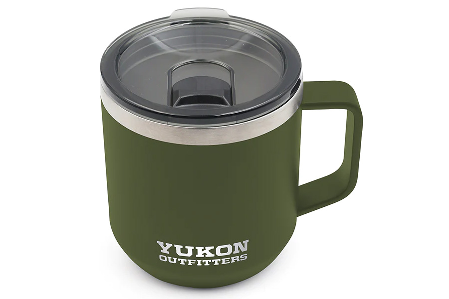 Yukon Outfitters Freedom 16oz Coffee Mug - Olive Drab for Sale | Online ...