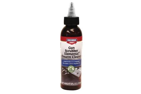 GUN SCRUBBER ELEMENTAL CLEANER 4OZ