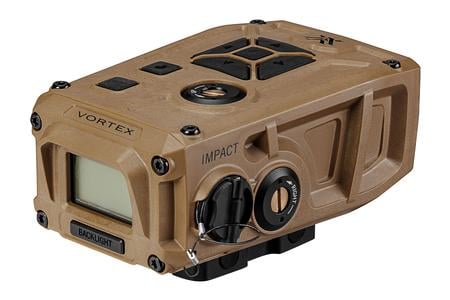 IMPACT 4000 BALLISTIC RAIL-MOUNTED LASER RANGEFINDER