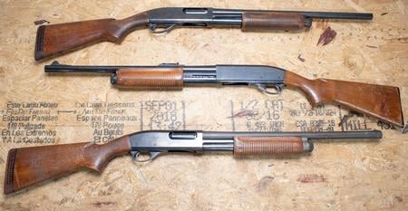 REMINGTON 870 WINGMASTER 20IN WOOD FURNITURE TRADE 