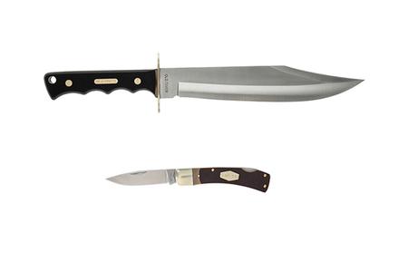 OLD TIMER BOWIE W/FOLDER
