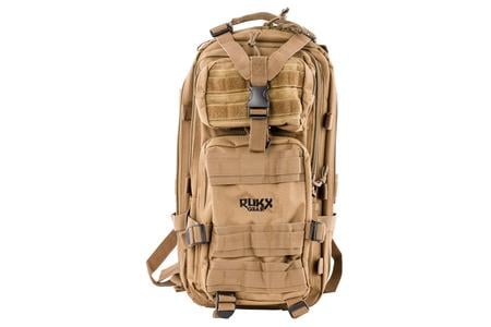 ATI Rukx Gear Survivor Backpack - Tan