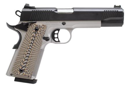 1911 10 MM 5 IN BBL TWO TONE ENCHANCED