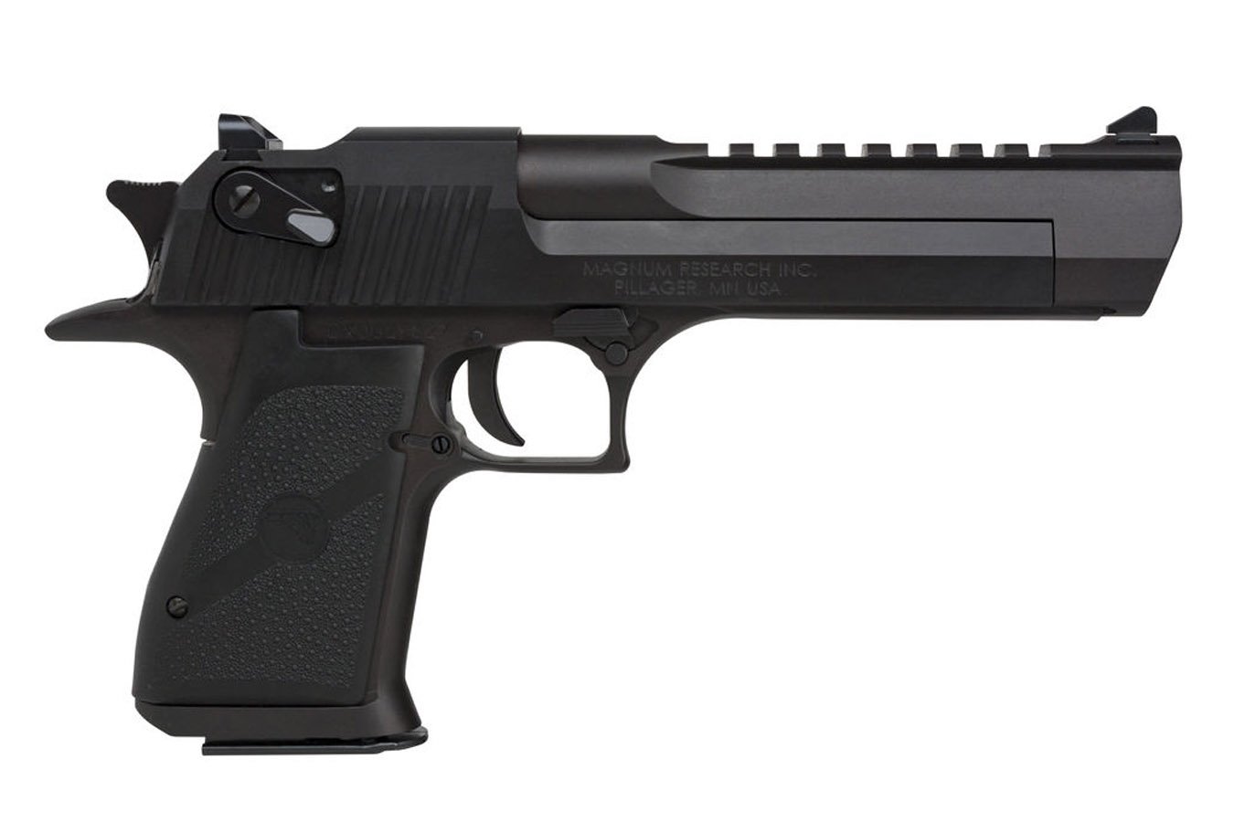 MAGNUM RESEARCH DESERT EAGLE MARK XIX .357 MAGNUM BLACK