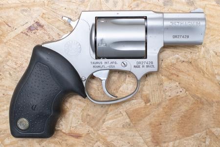 TAURUS 605 357 MAGNUM TRADE 