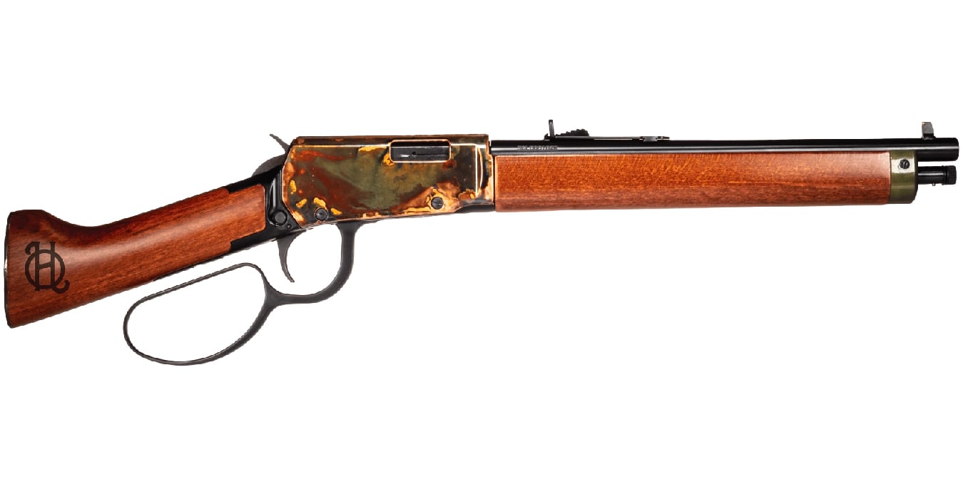 No. 11 Best Selling: HERITAGE SETTLER MARES LEG 22LR 12.5` BARREL 10RND
