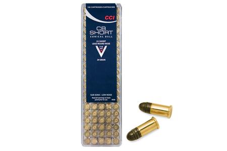 22 CB SHORT 29 GR LRN