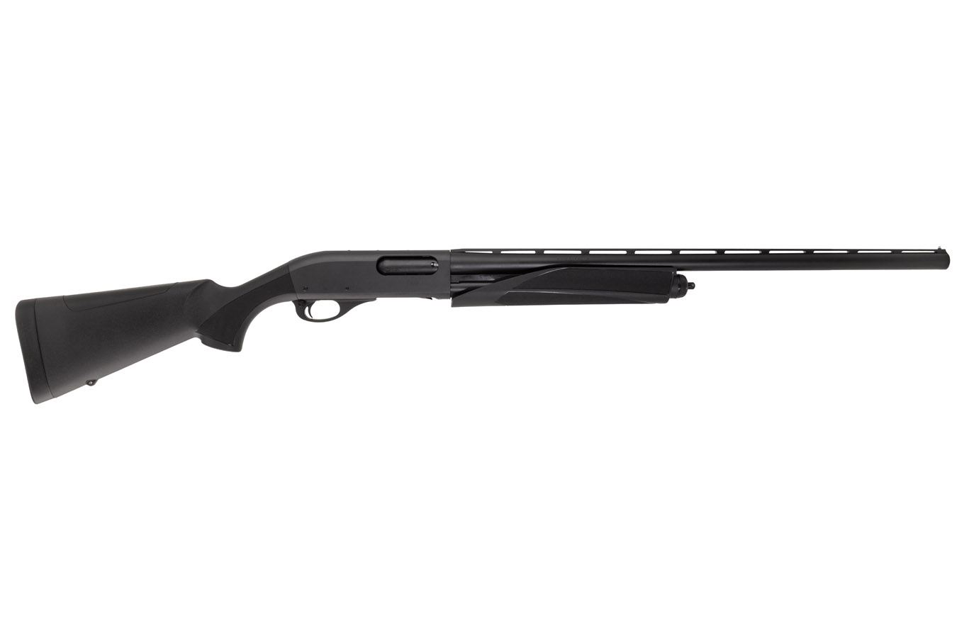 Remington 870 Fieldmaster 12-Gauge Pump-Action Shotgun with Synthetic Stock and 26-Inch Ba
