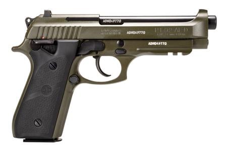 PT92 9MM 5`` 2X17 RDS OD GREEN HOGUE