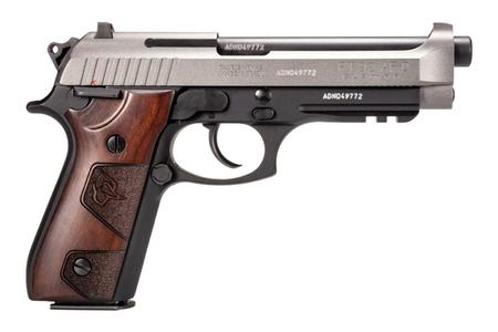 PT92 9MM 5`` 2X17 RDS BK/TUNGSTEN WOOD 2