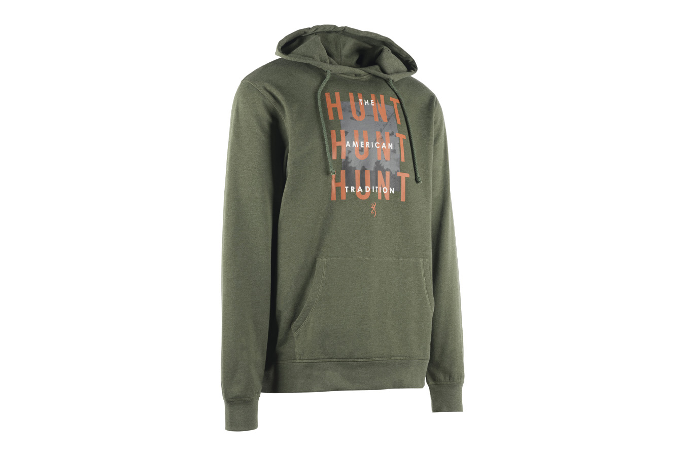 Spg Browning 2.0 Hunt Hoodie - 3XL