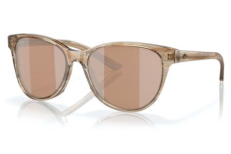 CATHERINE SHALLOWS WITH COPPER SILVER MIRROR LENSES 