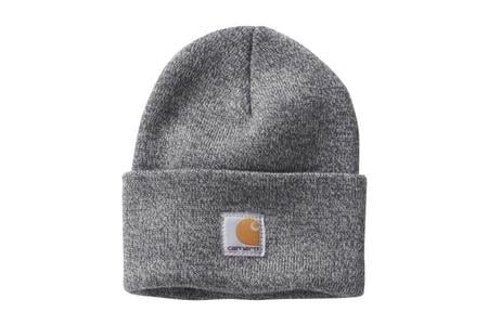 ACRYLIC MARLED WATCH HAT