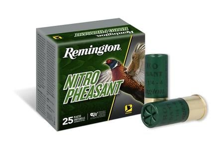 PREMIER NITRO PHEASANT 12GA 2.75` 1 3/8OZ 25RNDS