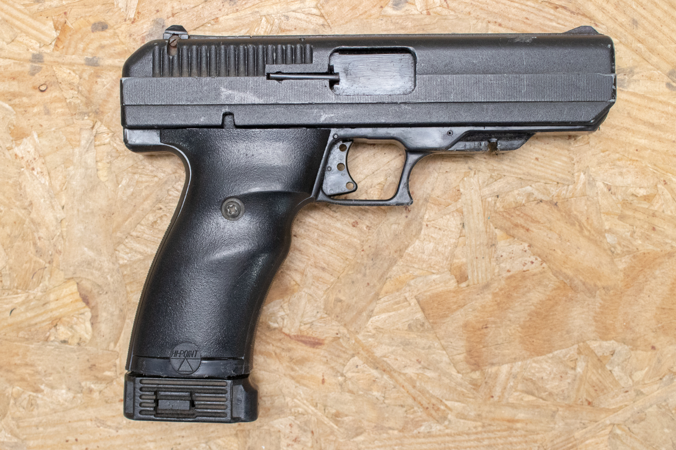Hi Point JCP 40 S&W Police Trade-In Pistol