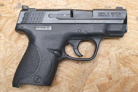 SMITH AND WESSOM MP9 SHIELD 9MM TRADE 