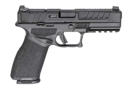 ECHELON 9MM SEMI-AUTO PISTOL WITH 10-ROUND MAGAZINES AND TACTICAL U-DOT SIGHTS 