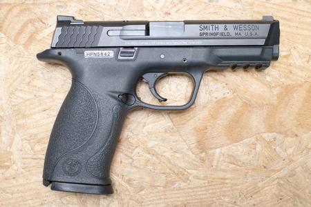 M&PITH AND WESSON MP9 9 MM TRADE 