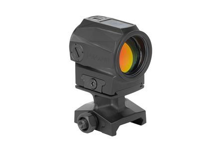 SOLAR CHARGING RED MULTI-RETICLE SOLAR CHARGING COMPACT