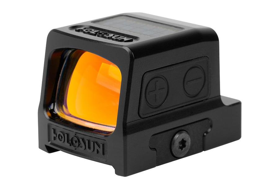 Holosun HE509T-GR X2 2 MOA Green Dot Reflex Sight (LE)