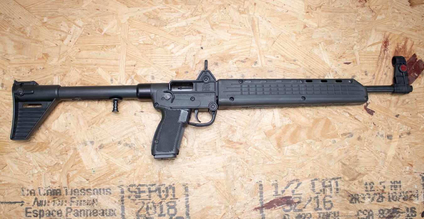 Kel-Tec Sub 2000 Gen1 40 S&W Police Trade-In Rifle