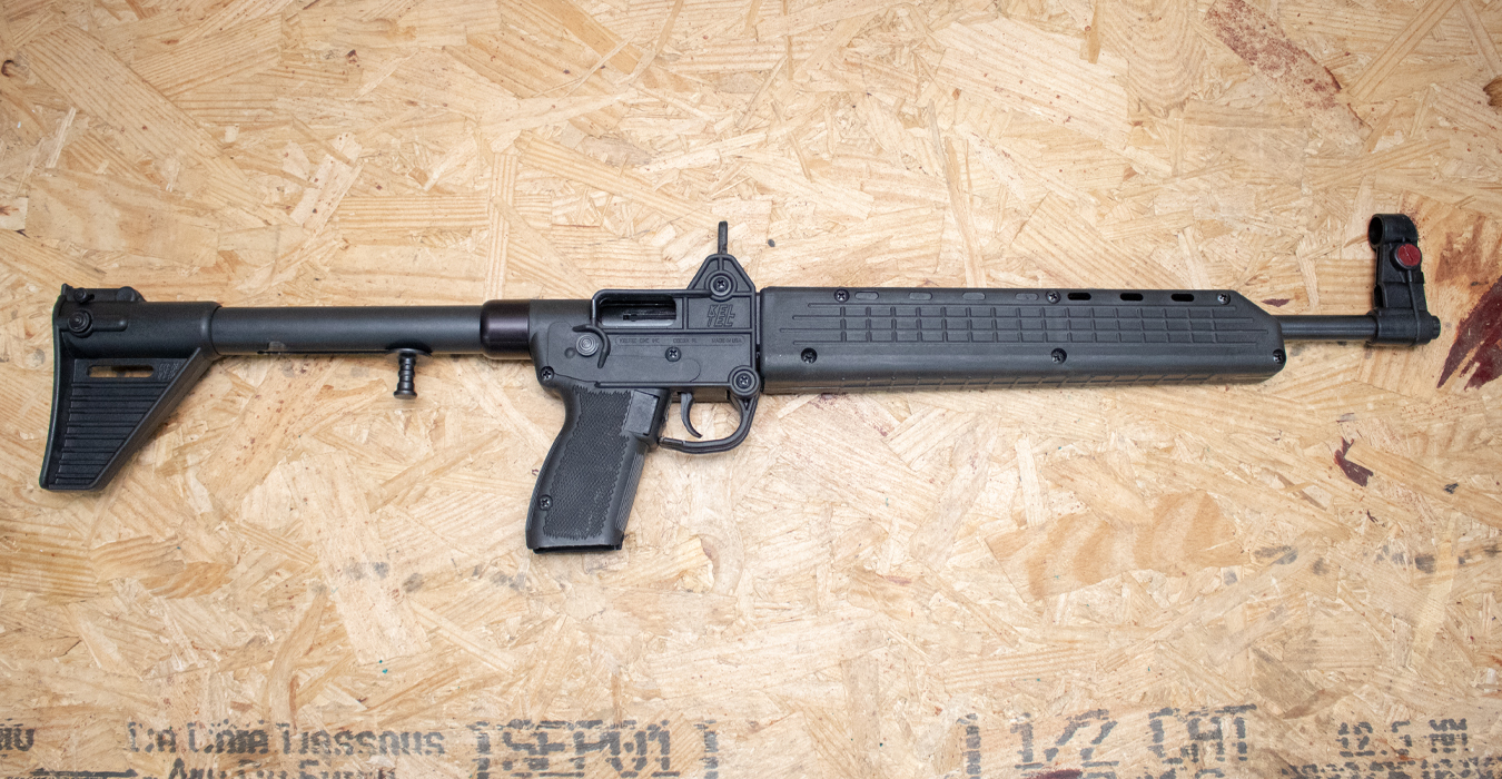Kel-Tec Sub 2000 Gen1 40 S&W Police Trade-In Rifle (Magazine Not Included)