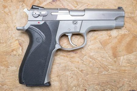 SMITH AND WESSON 5903 9MM TRADE