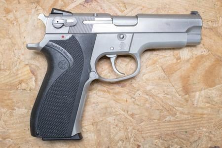 SMITH AND WESSON 5903 9MM TRADE