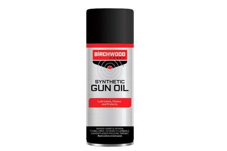 SYNTHETIC GUN OIL 1.25OZ AEROSOL