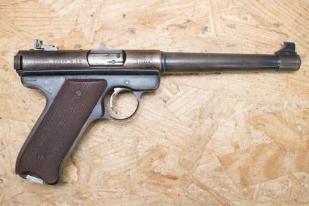 RUGER MARK I 22LR TRADE