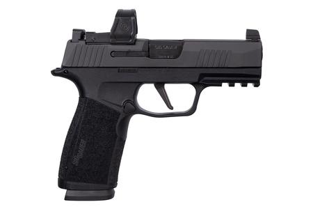 SIG SAUER P365, 9MM, 3.7, X-SERIES, BLK, STRIKER, X-RAY SUPP SIGHTS, POLYMER GRIP