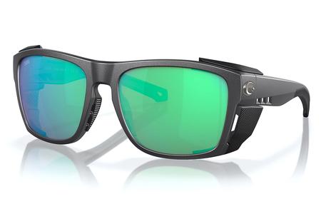 KING TIDE 6 BLACK PEARL WITH GREEN MIRROR LENSES 