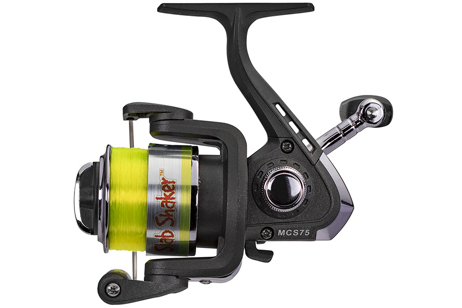 Mr Crappie Slab Shaker Reel 75 5.0:1 Spinning Reel