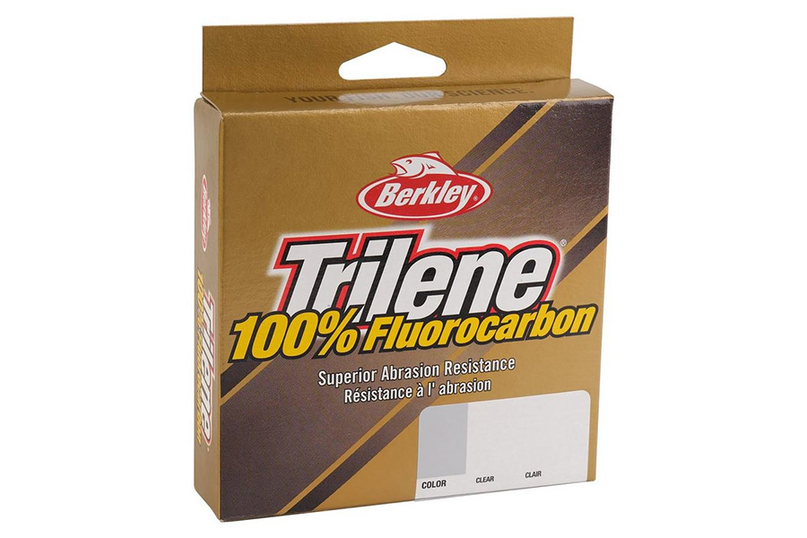 Shop Discount Berkley Trilene 100% Fluorocarbon Filler Spool for Sale ...