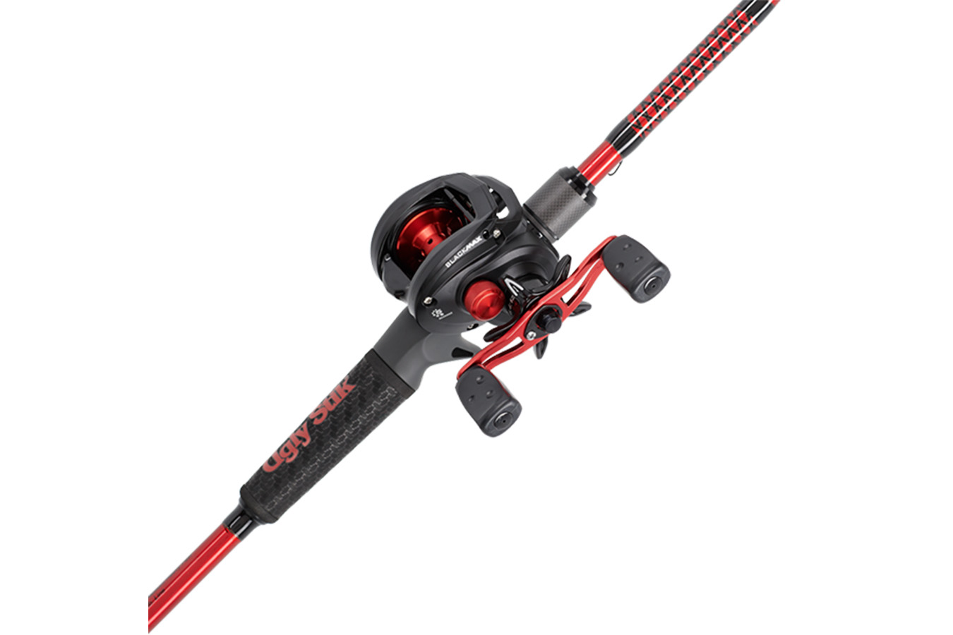 Discount Shakespeare Ugly Stik Carbon Baitcast Combo 7' Medium