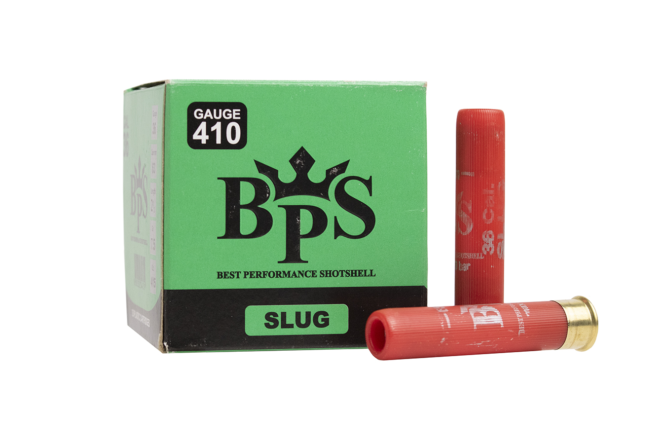 Foxtrot Llc 410 Bore 2.5 Inch Slugs 25/Box