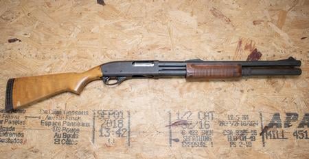 REMINGTON 870 MAGNUM 12GA TRADE