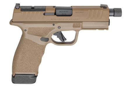 HELLCAT PRO 9MM 4.4 IN THREADED BARREL FDE FINISH