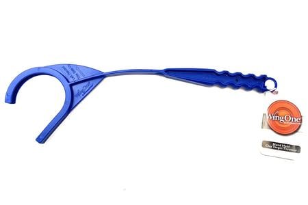 WINGONE BASIC HAND THROWER BLUE