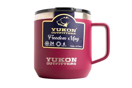 30 oz Tumbler - Mama Bear - Yukon Outfitters (YO30coralmbear)