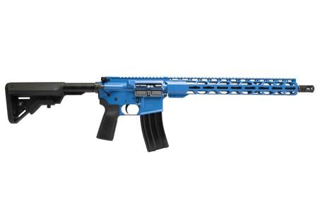 RF-15 5.56 16 IN BBL 15 IN MLOK HANDGUARD NRA BLUE FINISH