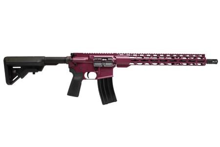 RF-15 5.56 16 IN BBL 15 IN MLOK HANDGUARD BLACK CHERRY FINISH