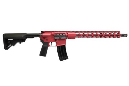 RADICAL FIREARMS RF-15 5.56 16 IN BBL 15 IN MLOK HANDGUARD SEDONA RED FINISH