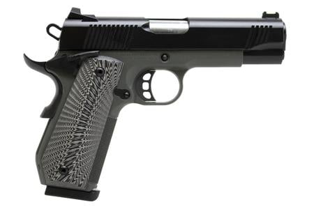 TISAS 1911 YUKON 10 MM 4.25 IN BB GREY/BLK CERAKOTE