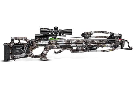 TEN POINT Titan De-Cock Crossbow with 3X Pro-View Scope and Acudraw 50 SLED