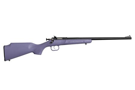 YOUTH 22 LR 16.12 IN BBL BLUED/PURPLE FINISH